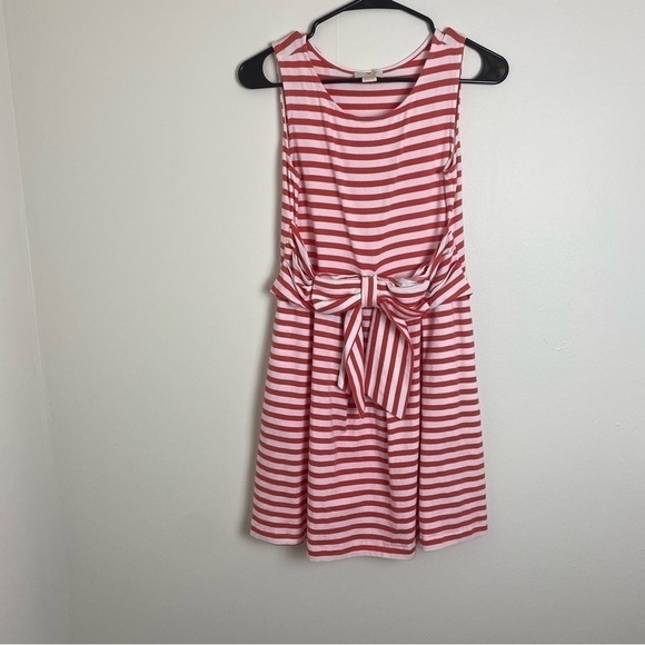 Kate Spade New York Jillian Stripe Bow Dress - Picture 2 of 9